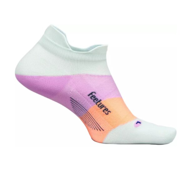 Tab Socks Feetures Elite Ultra Light No Show - Picture 1 of 5